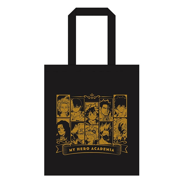 僕のヒーローアカデミア 描き下ろしトートバッグ（スチームパンクコスチューム）