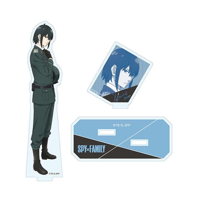SPY×FAMILY 描き下ろしアクリルスタンド ユーリ AnimeJapan 2023 Ver.