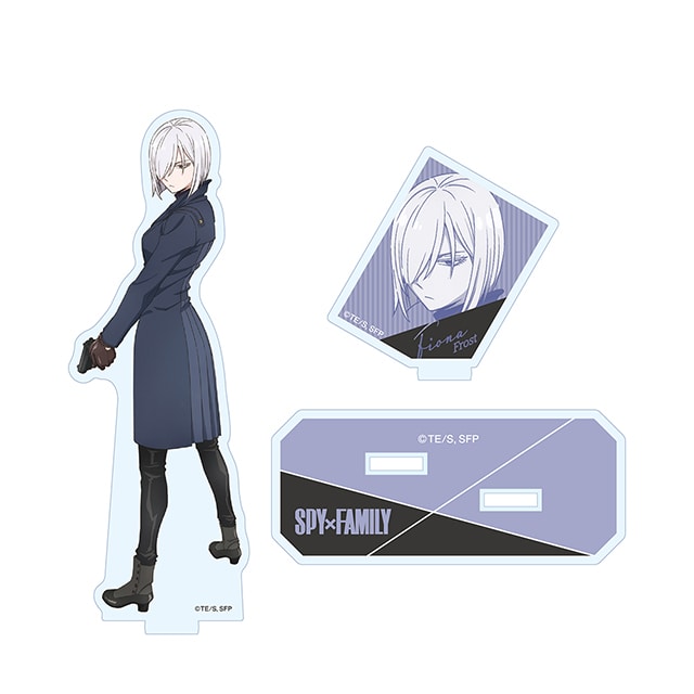 SPY×FAMILY 描き下ろしアクリルスタンド フィオナ AnimeJapan 2023 Ver.