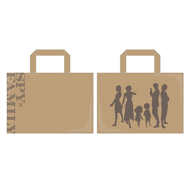 SPY×FAMILY 描き下ろしトートバッグ AnimeJapan 2023 Ver.