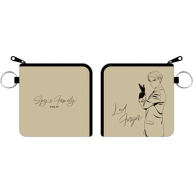 SPY×FAMILY 描き下ろしポーチ ロイド AnimeJapan 2023 Ver.