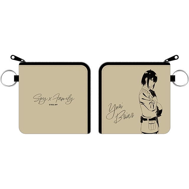 SPY×FAMILY 描き下ろしポーチ ユーリ AnimeJapan 2023 Ver.