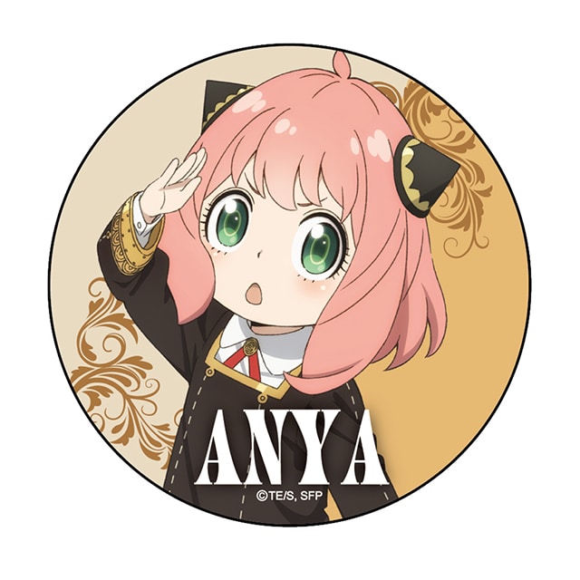SPY×FAMILY 描き下ろしアクリルマグネット アーニャ AnimeJapan 2023 Ver.