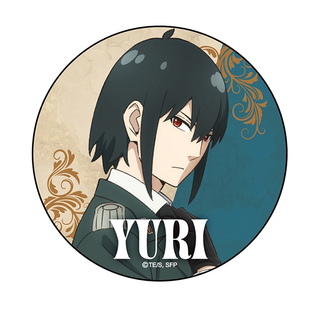 SPY×FAMILY 描き下ろしアクリルマグネット ユーリ AnimeJapan 2023 Ver.