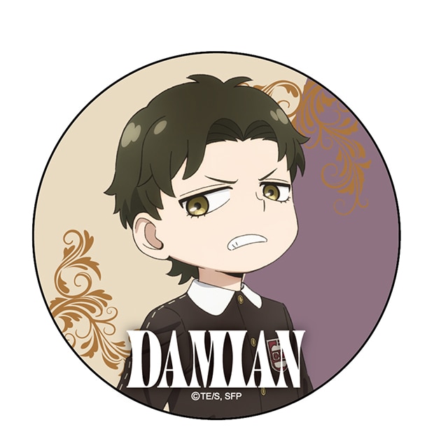 SPY×FAMILY 描き下ろしアクリルマグネット ダミアン AnimeJapan 2023 Ver.