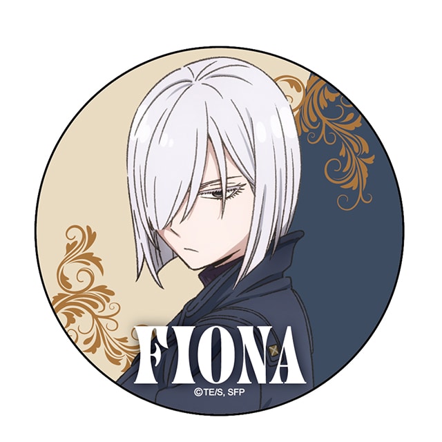 SPY×FAMILY 描き下ろしアクリルマグネット フィオナ AnimeJapan 2023 Ver.