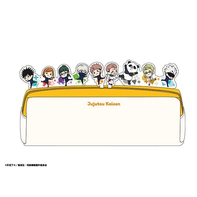 呪術廻戦 たすっこ ポーチ