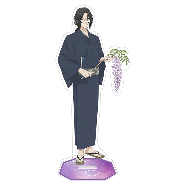 特『刀剣乱舞-花丸-』～雪月華～ スペシャルイベント「花丸 満開まつり！」 アクリルスタンド 南海太郎朝尊