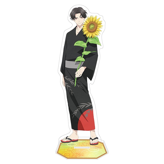 特『刀剣乱舞-花丸-』～雪月華～ スペシャルイベント「花丸 満開まつり！」 アクリルスタンド 豊前江