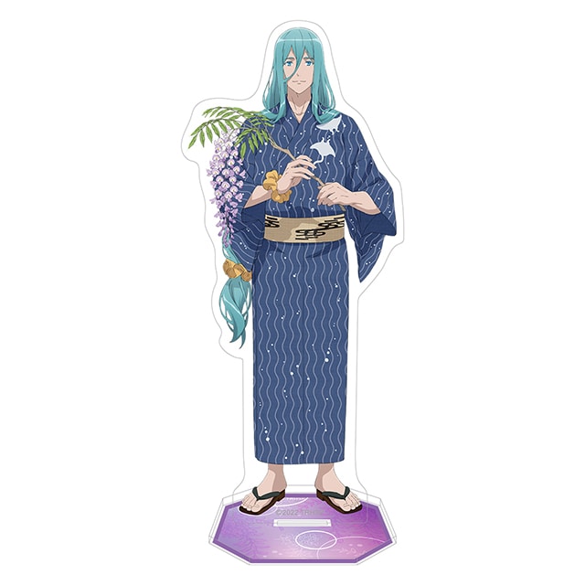 特『刀剣乱舞-花丸-』～雪月華～ スペシャルイベント「花丸 満開まつり！」 アクリルスタンド 千代金丸