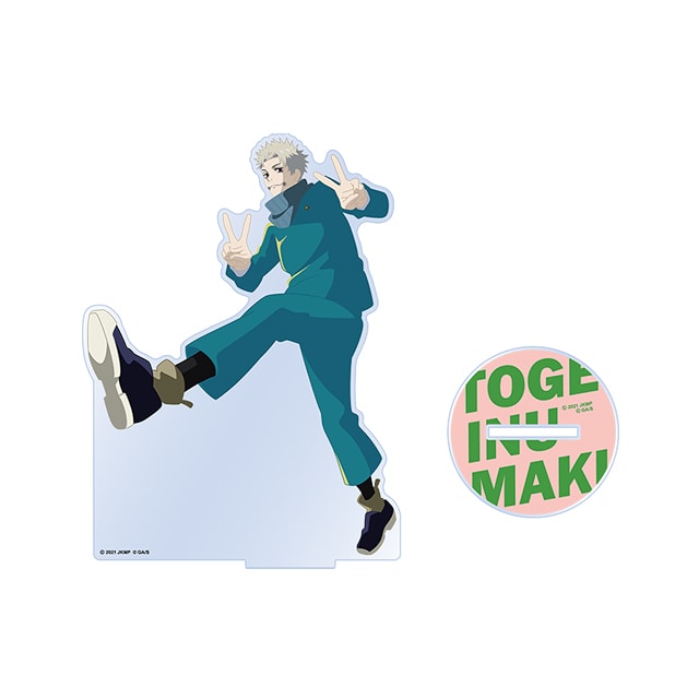 呪術廻戦 じゅじゅフェス2023 アクリルスタンド（狗巻棘）