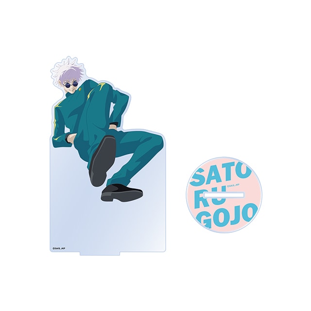 呪術廻戦 じゅじゅフェス2023 アクリルスタンド（五条悟）