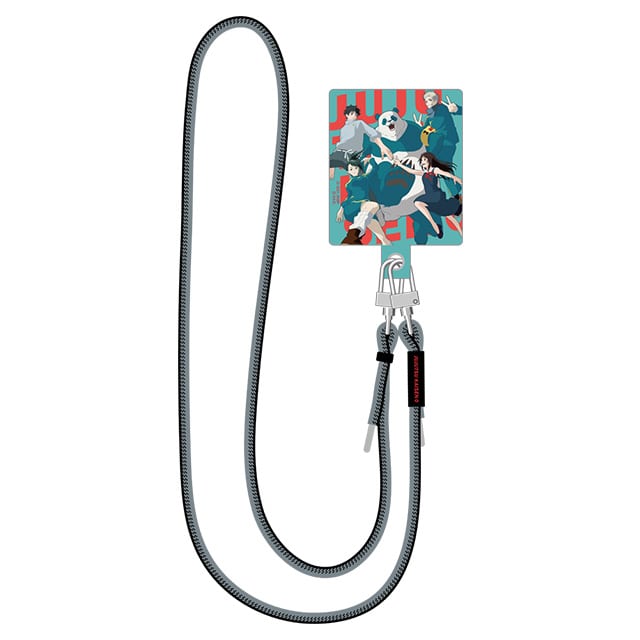 呪術廻戦 じゅじゅフェス2023 スマホストラップ（劇場版 呪術廻戦0）