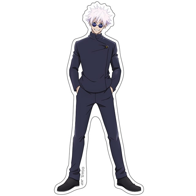 呪術廻戦 ダイカットステッカー Ver.5 五条 悟①