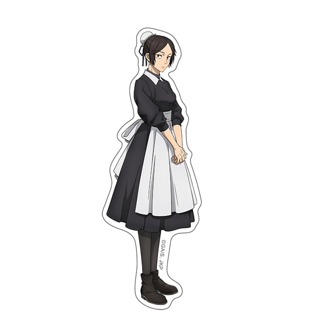 呪術廻戦 ダイカットステッカー Ver.5 黒井美里