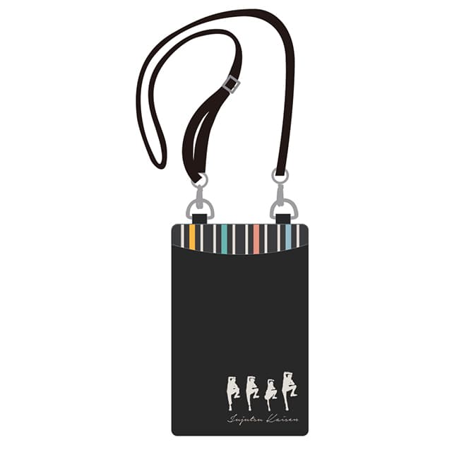 呪術廻戦 スマホショルダー