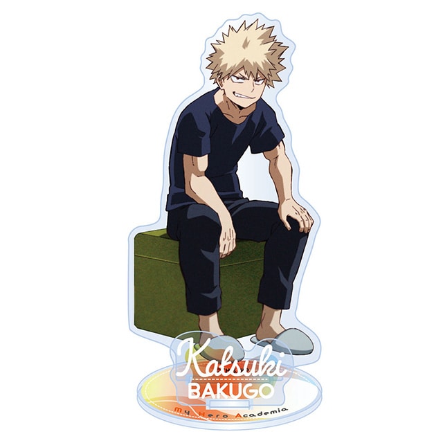 僕のヒーローアカデミア 「おかえり、デク！雄英スペシャルステージ」 アクリルスタンド 爆豪勝己