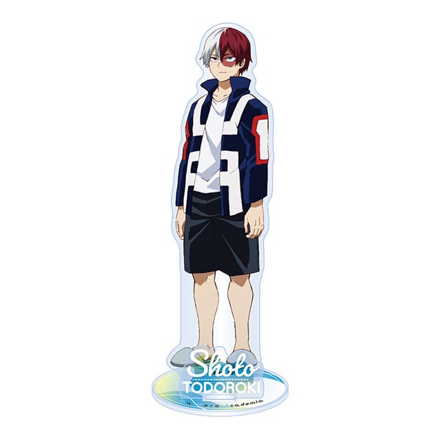 僕のヒーローアカデミア 「おかえり、デク！雄英スペシャルステージ」 アクリルスタンド 轟 焦凍