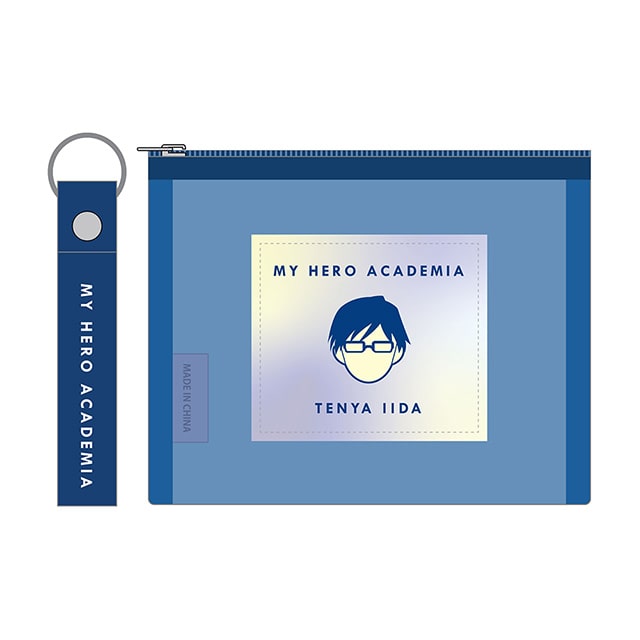 僕のヒーローアカデミア 「おかえり、デク！雄英スペシャルステージ」 メッシュケース 飯田天哉