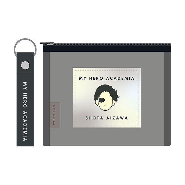 僕のヒーローアカデミア 「おかえり、デク！雄英スペシャルステージ」 メッシュケース 相澤消太