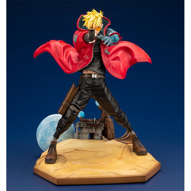 TVアニメ「TRIGUN STAMPEDE」 ARTFX J ヴァッシュ・ザ・スタンピード TRIGUN STAMPEDE Ver.