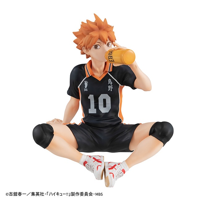 ハイキュー!! G.E.M.シリーズ てのひら日向翔陽