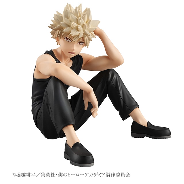 僕のヒーローアカデミア G.E.M.シリーズ てのひら爆豪勝己