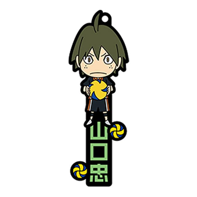 ハイキュー!! フェスタ 2023 ―大壮行会― ネームラバーチャーム 山口 忠