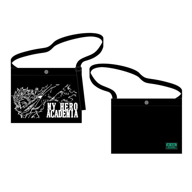 僕のヒーローアカデミア 7期ティザービジュアル サコッシュ