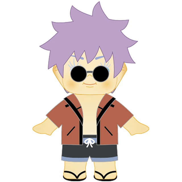 呪術廻戦 コスチュームキューピー 五条 悟 沖縄 Ver.