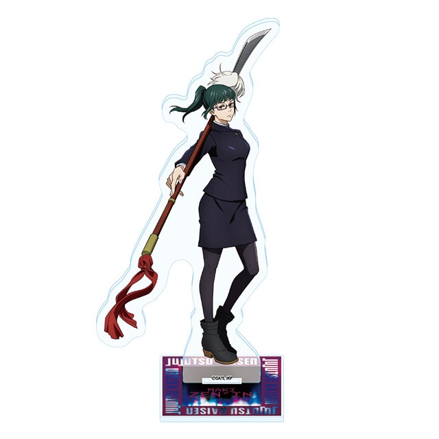 呪術廻戦 渋谷事変 アクリルスタンド 禪院真希