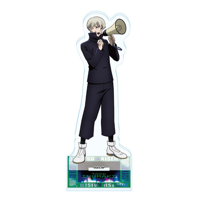 呪術廻戦 渋谷事変 アクリルスタンド 狗巻 棘