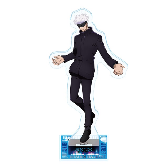 呪術廻戦 渋谷事変 アクリルスタンド 五条 悟