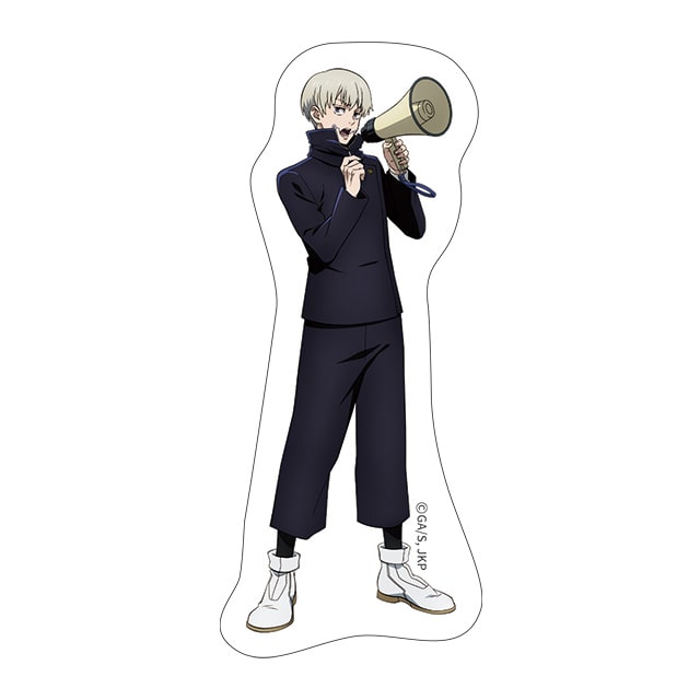 呪術廻戦 渋谷事変 ダイカットステッカー 狗巻 棘