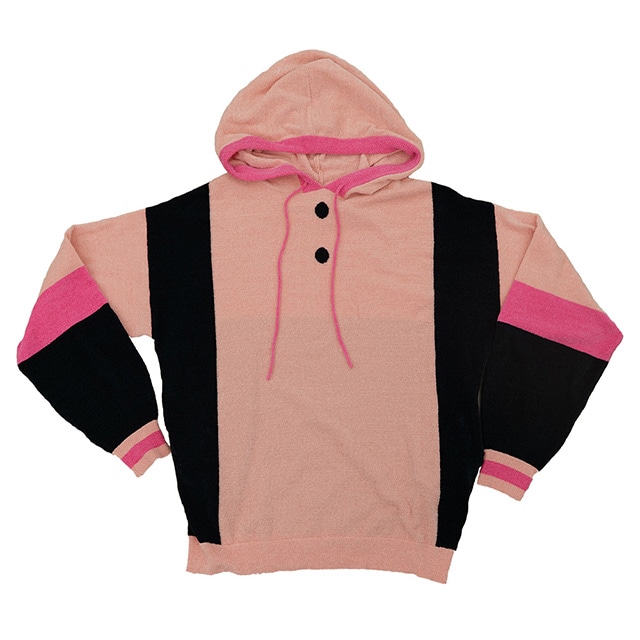 僕のヒーローアカデミア ルームウェアパーカー 麗日お茶子