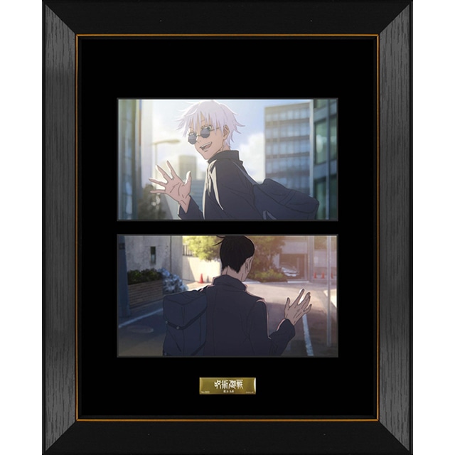 呪術廻戦 懐玉・玉折 ED B5キャラファイングラフ