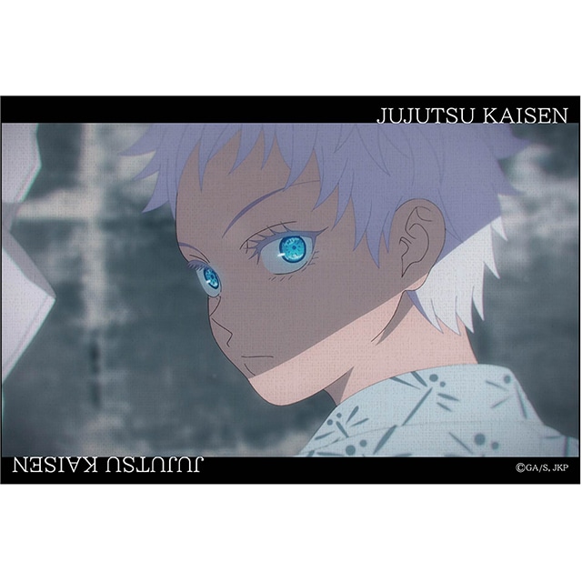 呪術廻戦 懐玉・玉折 スタンディキャンバス 場面写 C