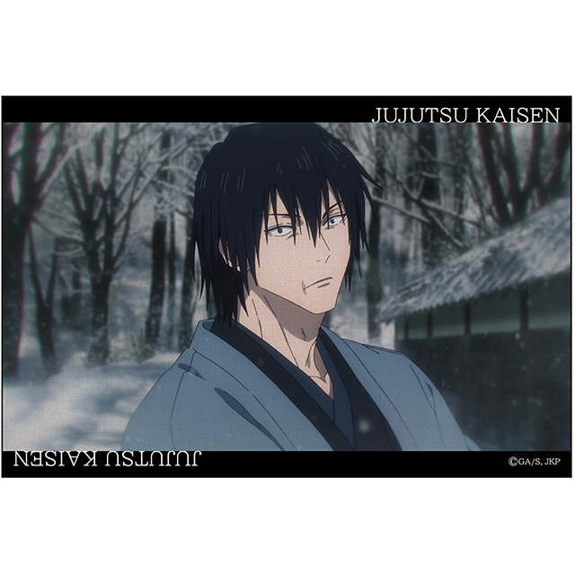 呪術廻戦 懐玉・玉折 スタンディキャンバス 場面写 D