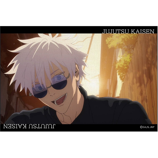 呪術廻戦 懐玉・玉折 スタンディキャンバス 場面写 E