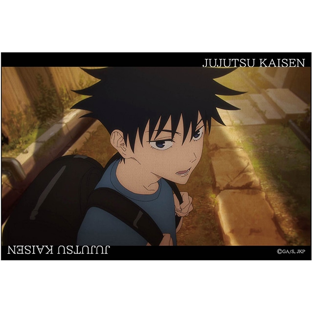 呪術廻戦 懐玉・玉折 スタンディキャンバス 場面写 F