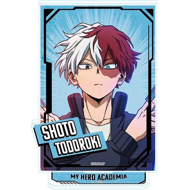 僕のヒーローアカデミア 雄英ヒーローズ・バトル アクリルスタンド 轟 焦凍