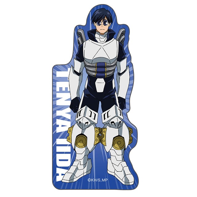 僕のヒーローアカデミア 雄英ヒーローズ・バトル ダイカットステッカー 飯田天哉