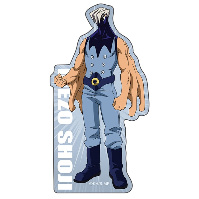 僕のヒーローアカデミア 雄英ヒーローズ・バトル ダイカットステッカー 障子目蔵