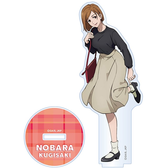 呪術廻戦 アクリルスタンド Holiday Ver. 釘崎野薔薇