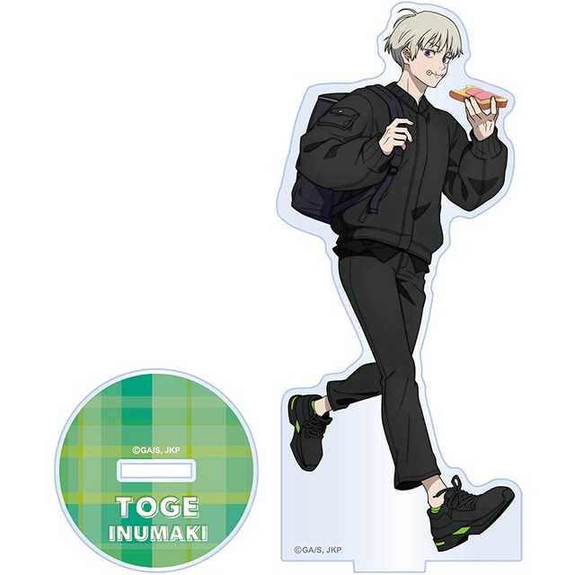 呪術廻戦 アクリルスタンド Holiday Ver. 狗巻 棘