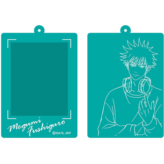 呪術廻戦 ラバーカードホルダー Holiday Ver. 伏黒 恵