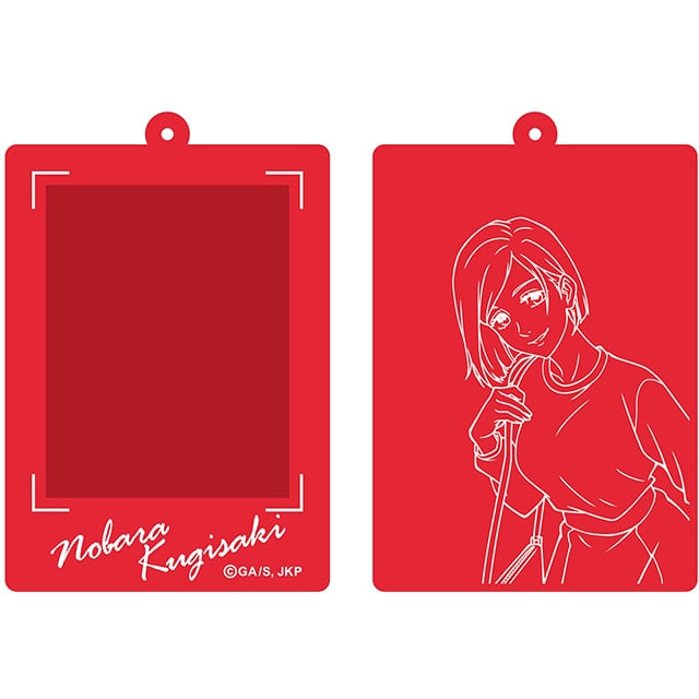 呪術廻戦 ラバーカードホルダー Holiday Ver. 釘崎野薔薇