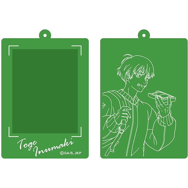 呪術廻戦 ラバーカードホルダー Holiday Ver. 狗巻 棘