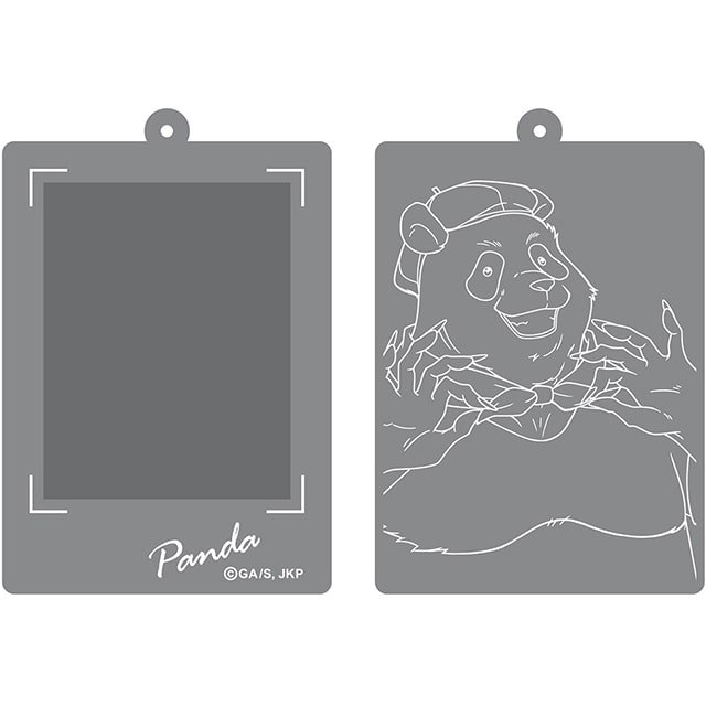 呪術廻戦 ラバーカードホルダー Holiday Ver. パンダ
