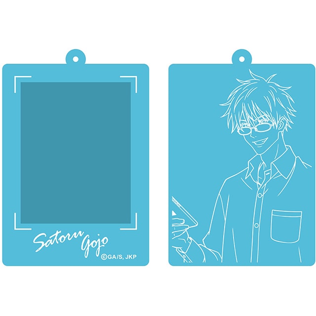 呪術廻戦 ラバーカードホルダー Holiday Ver. 五条 悟